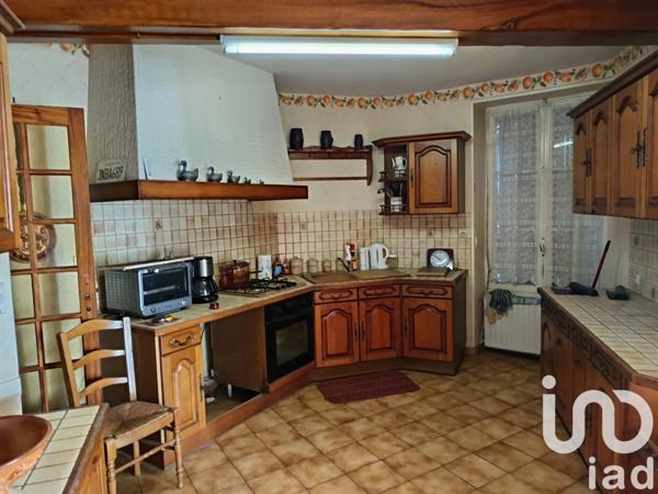 Maison à vendre 7 pièces 132 m² Loudun