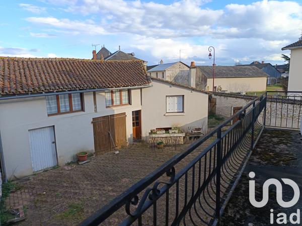 Maison à vendre 7 pièces 132 m² Loudun