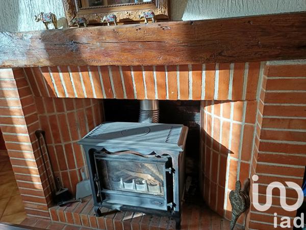 Maison à vendre 7 pièces 132 m² Loudun