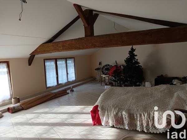 Maison à vendre 7 pièces 132 m² Loudun