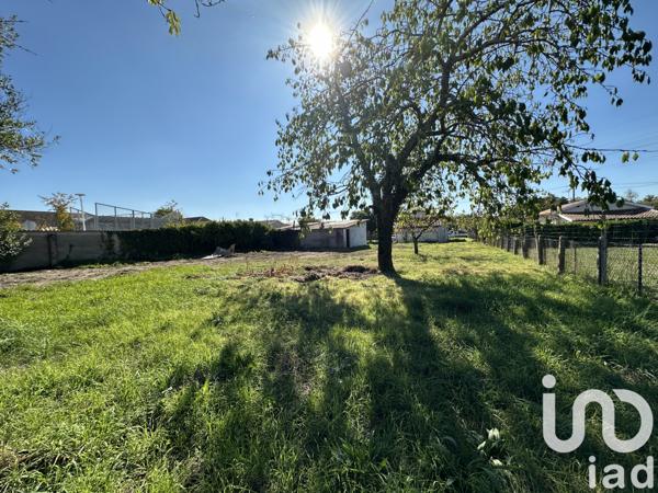 Terrain à vendre 643 m² Ambarès-et-Lagrave