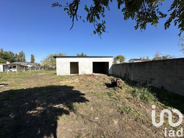 Terrain à vendre 643 m² Ambarès-et-Lagrave