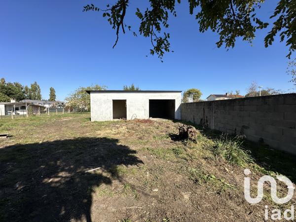 Terrain à vendre 643 m² Ambarès-et-Lagrave