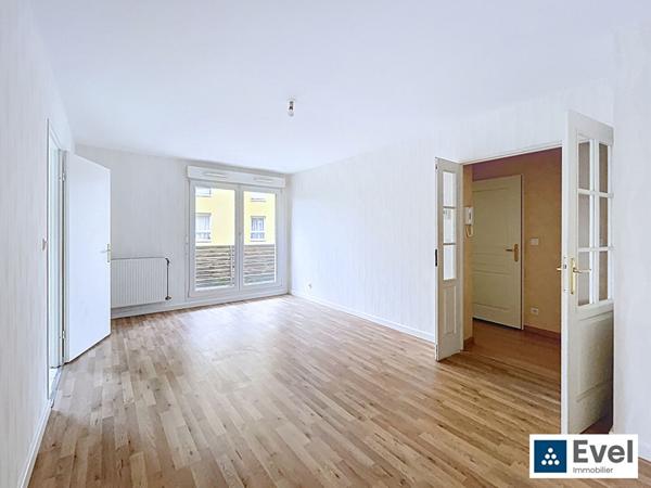 Appartement Jarville La Malgrange 2 pièce(s) 46 m2 terrasse parking cave