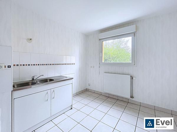 Appartement Jarville La Malgrange 2 pièce(s) 46 m2 terrasse parking cave