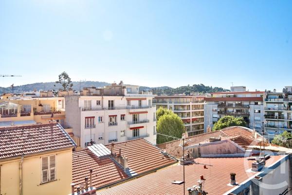 Appartement F3 à vendre  3 pièces - 66,76 m2 NICE - 06