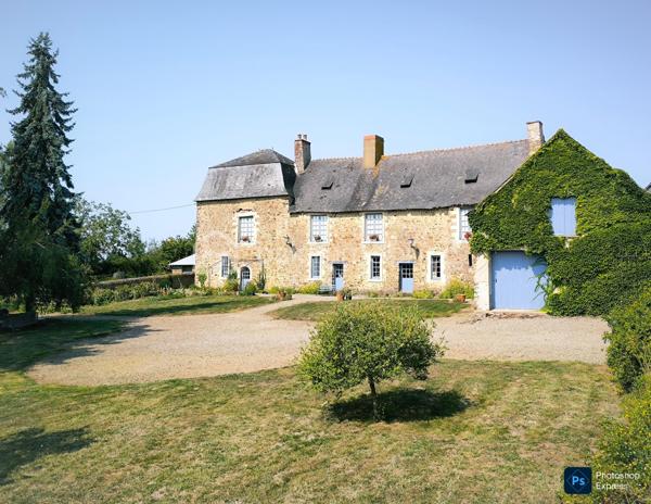 Domaine de 295 m²