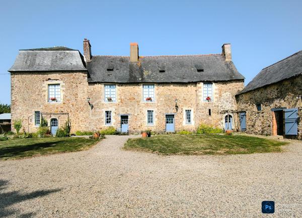 Domaine de 295 m²
