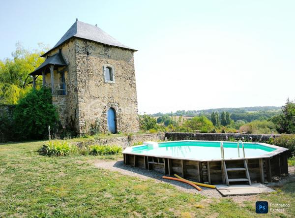 Domaine de 295 m²