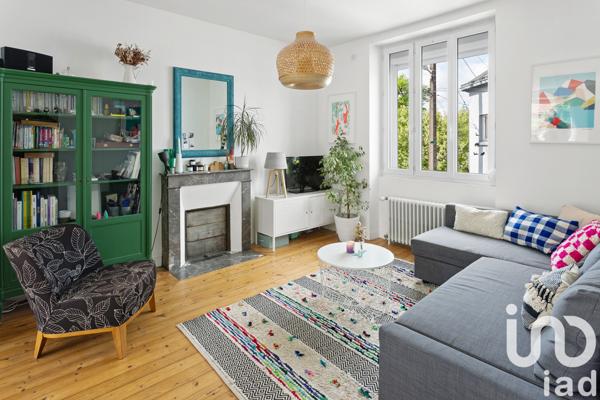 Maison à vendre 4 pièces 120 m² Nantes