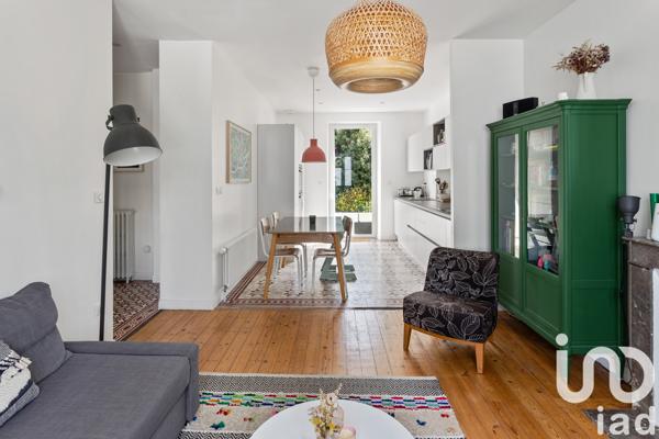 Maison à vendre 4 pièces 120 m² Nantes