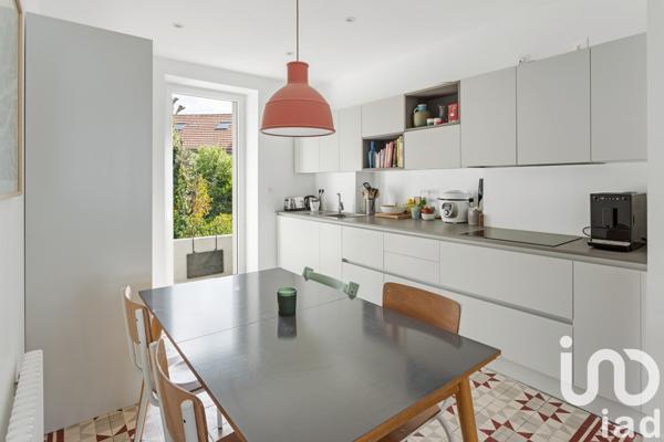 Maison à vendre 4 pièces 120 m² Nantes