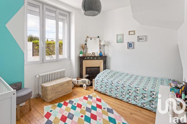 Maison à vendre 4 pièces 120 m² Nantes