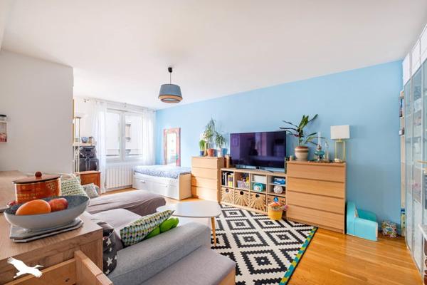 Appartement à vendre |  Lyon 04 |  3 pièces | 67,7 m²