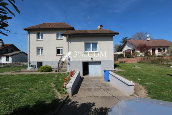 Maison 4 pièce(s) 2 chambre(s) 95 m²