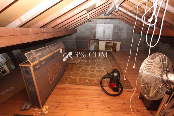 Maison 4 pièce(s) 2 chambre(s) 95 m²