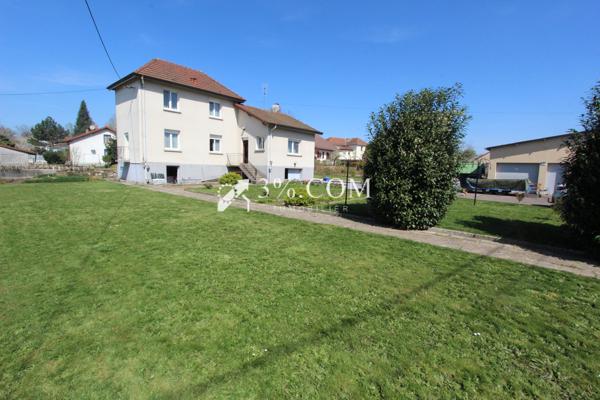 Maison 4 pièce(s) 2 chambre(s) 95 m²