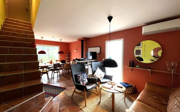 Maison à vendre    3 pièces • 81 m2 Pézenas