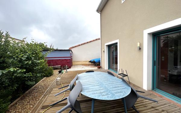 Maison à vendre    3 pièces • 81 m2 Pézenas