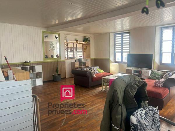 Maison à Le Baizil -7 pièces- 215 m2