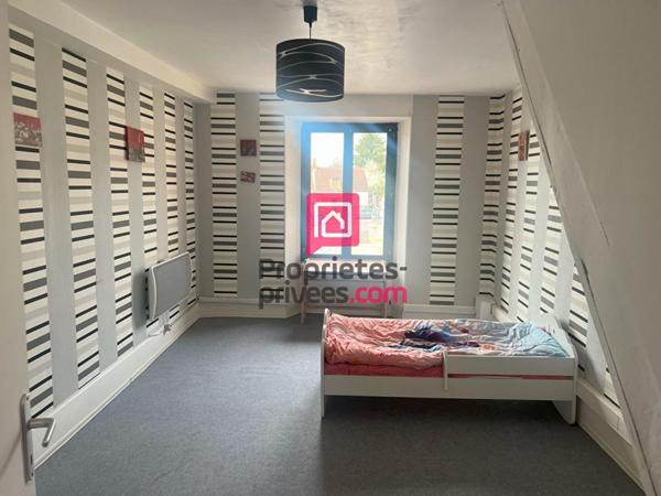 Maison à Le Baizil -7 pièces- 215 m2