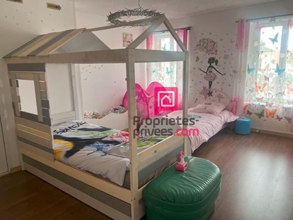 Maison à Le Baizil -7 pièces- 215 m2