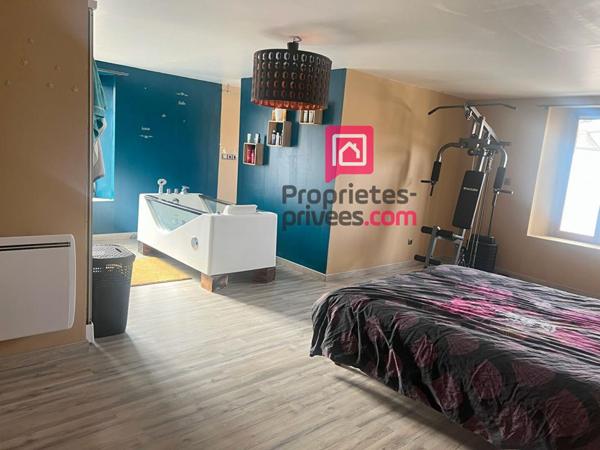 Maison à Le Baizil -7 pièces- 215 m2