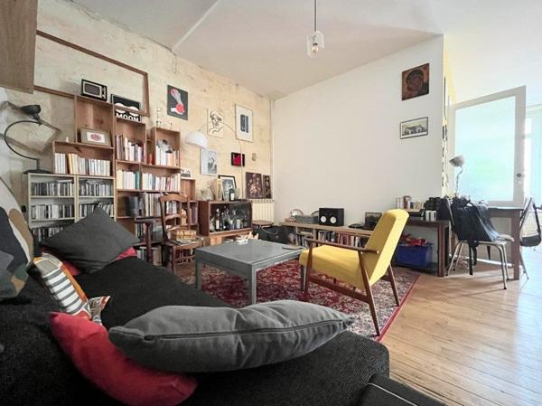 Appartement à vendre 369 600 € Bordeaux 4 p 81 m² DPE C