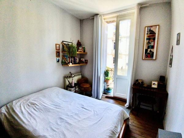 Appartement à vendre 369 600 € Bordeaux 4 p 81 m² DPE C