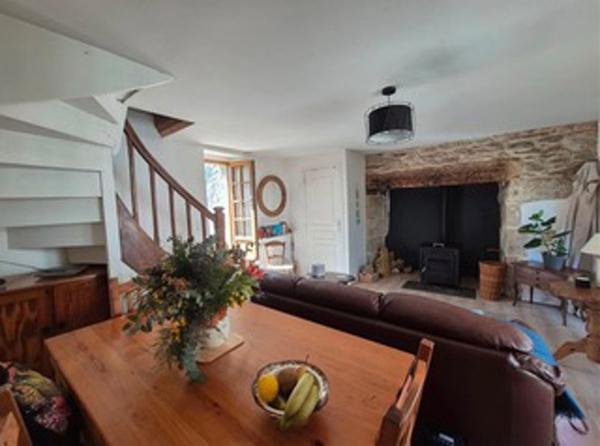 Maison à vendre 137 700 € Argentat 3 p 51 m² DPE G