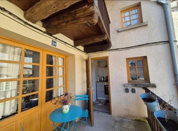 Maison à vendre 137 700 € Argentat 3 p 51 m² DPE G
