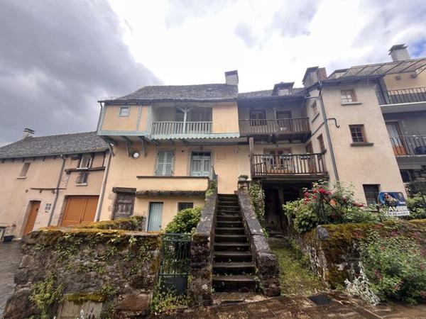 Maison à vendre 137 700 € Argentat 3 p 51 m² DPE G