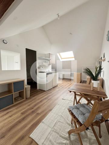 Appartement 1 pièce à louer à Maubeuge - Faubourg Saint-Quentin