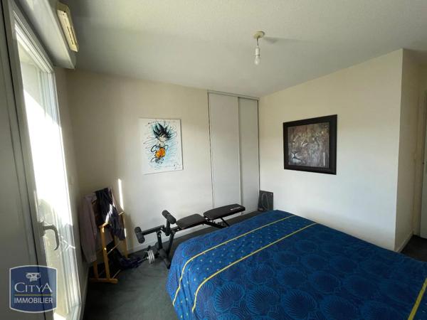 Appartement à louer 2 pièces 48.62m² Allonnes (72700)