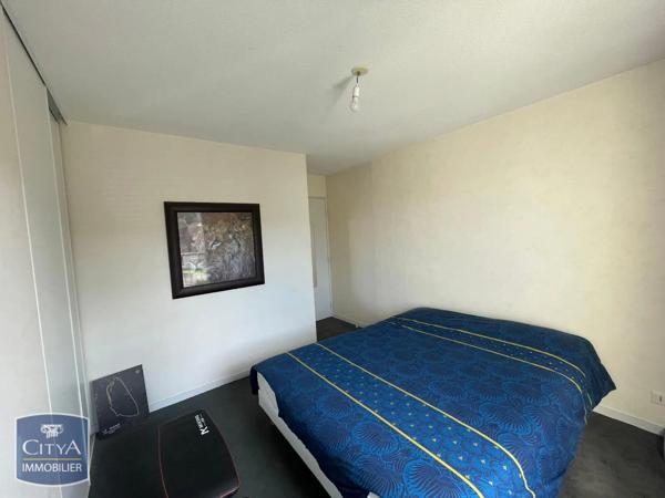 Appartement à louer 2 pièces 48.62m² Allonnes (72700)