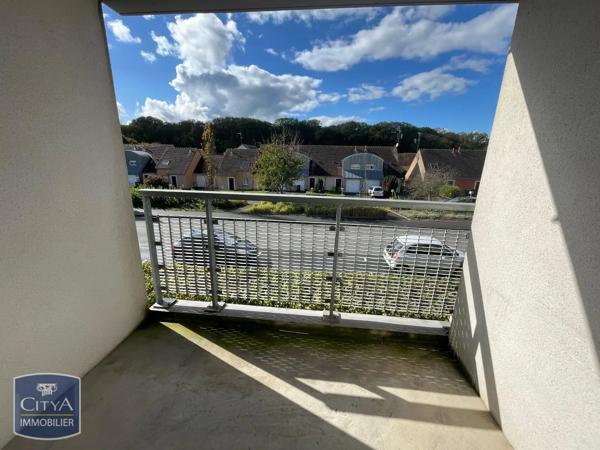 Appartement à louer 2 pièces 48.62m² Allonnes (72700)