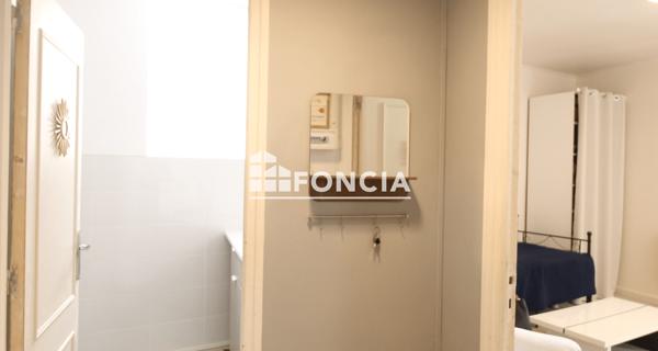 À vendre Studio 27.84 m² - Poitiers 86000