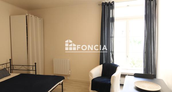 À vendre Studio 27.84 m² - Poitiers 86000