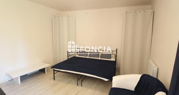 À vendre Studio 27.84 m² - Poitiers 86000