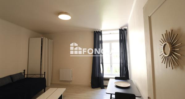 À vendre Studio 27.84 m² - Poitiers 86000