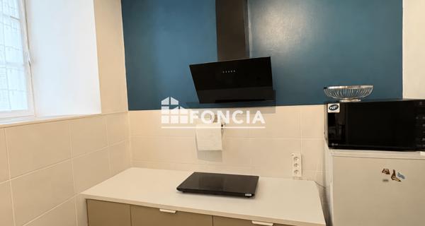 À vendre Studio 27.84 m² - Poitiers 86000