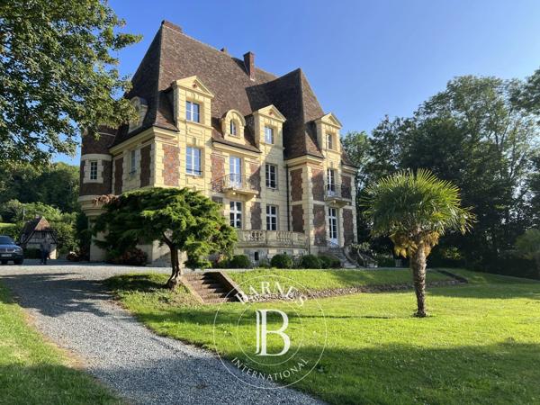 Trouville-sur-Mer, Manoir  704 m² à vendre