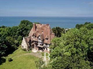 Trouville-sur-Mer, Manoir  704 m² à vendre