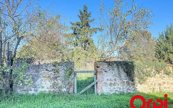 Terrain à vendre    Prémilhat