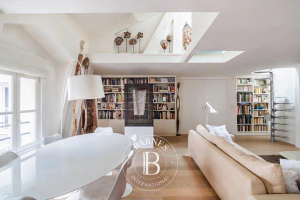 Paris 6ème, Appartement 2 Chambres -  101 m² à vendre