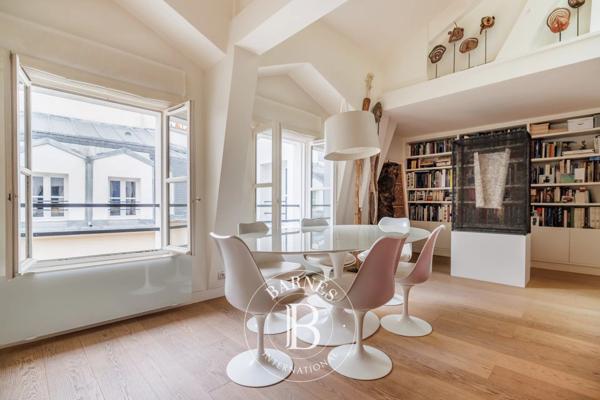 Paris 6ème, Appartement 2 Chambres -  101 m² à vendre