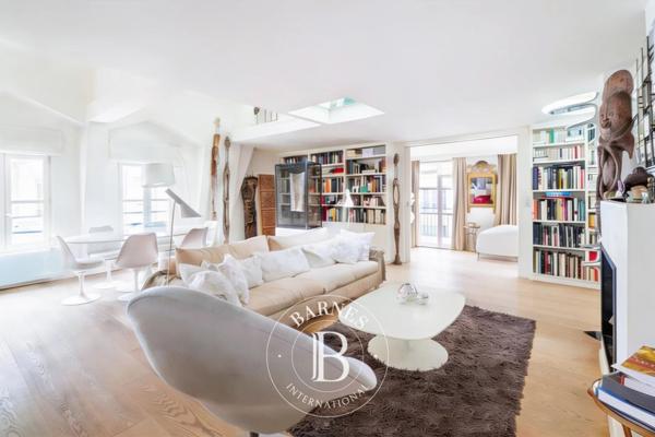 Paris 6ème, Appartement 2 Chambres -  101 m² à vendre