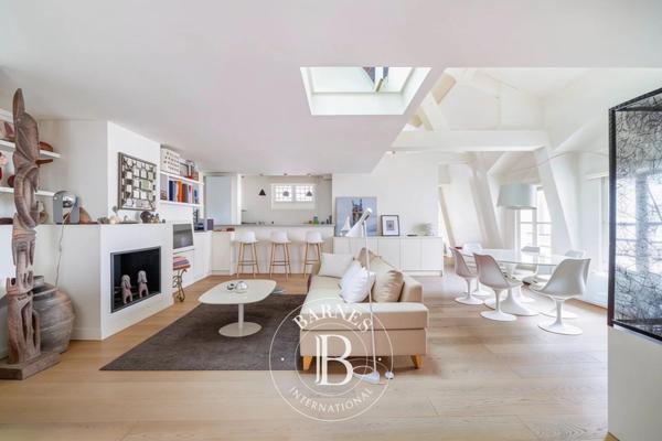 Paris 6ème, Appartement 2 Chambres -  101 m² à vendre