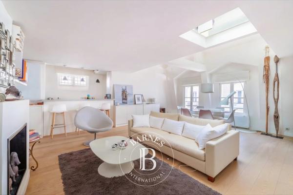 Paris 6ème, Appartement 2 Chambres -  101 m² à vendre