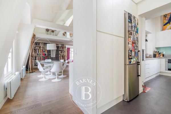 Paris 6ème, Appartement 2 Chambres -  101 m² à vendre